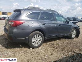 Subaru Outback 2019 2 Subaru Outback 2019 2