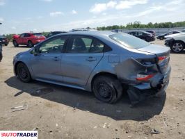 Toyota Corolla 2020 1