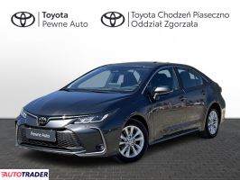 Toyota Corolla 2024 1.5 125 KM Toyota Corolla 2024 1.5 125 KM