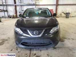 Nissan Rogue 2019 2 Nissan Rogue 2019 2