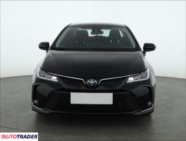 Toyota Corolla 2021 1.8 120 KM