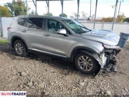 Hyundai Santa Fe - zobacz ofertę