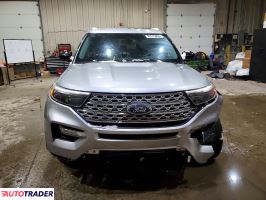Ford Explorer 2023 2