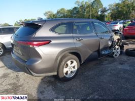 Toyota Highlander 2022 3
