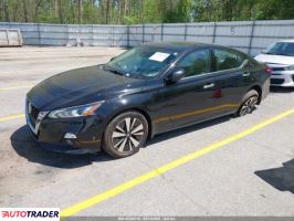 Nissan Altima 2020 2 Nissan Altima 2020 2