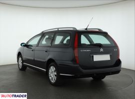 Citroen C5 2007 2.2 167 KM