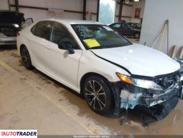 Toyota Camry 2019 2 Toyota Camry 2019 2