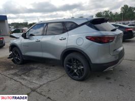 Chevrolet Blazer 2023 2 Chevrolet Blazer 2023 2