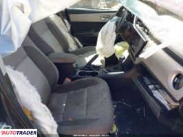 Toyota Corolla 2019 1