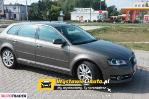 Audi A3 2012 2.0 140 KM Audi A3 2012 2.0 140 KM