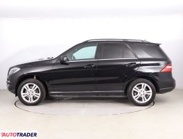 Mercedes M-klasa 2013 3.0 254 KM
