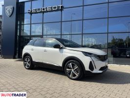 Peugeot 3008 2023 1.6 180 KM