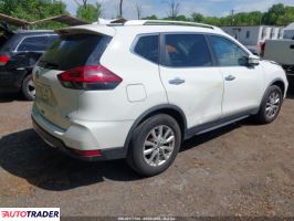 Nissan Rogue 2020 2