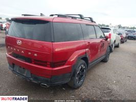 Hyundai Santa Fe 2026 2