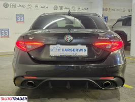 Alfa Romeo Giulia 2019 2.0 280 KM
