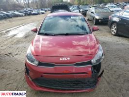 Kia Rio 2022 1 Kia Rio 2022 1
