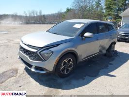 Kia Sportage 2023 2