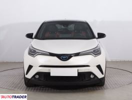 Toyota C-HR 2018 1.8 120 KM