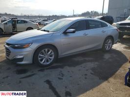 Chevrolet Malibu - zobacz ofertę