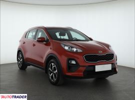 Kia Sportage - zobacz ofertę