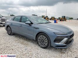 Hyundai Sonata 2024 2 Hyundai Sonata 2024 2
