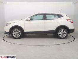 Nissan Qashqai 2014 1.2 113 KM