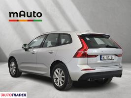 Volvo XC60 2020 2.0 197 KM Volvo XC60 2020 2.0 197 KM
