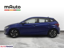 Hyundai i20 2022 1.2 84 KM Hyundai i20 2022 1.2 84 KM