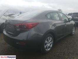 Mazda 3 2017 2 Mazda 3 2017 2