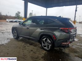 Hyundai Tucson 2022 2