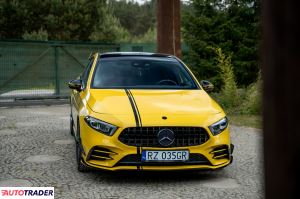 Mercedes Pozostałe 2019 2.0 306 KM Mercedes Pozostałe 2019 2.0 306 KM