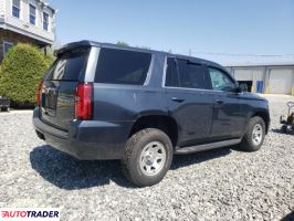 Chevrolet Tahoe 2019 5 Chevrolet Tahoe 2019 5