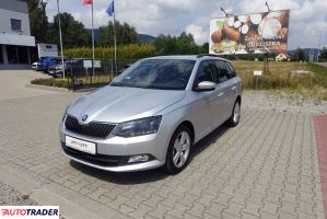 Skoda Fabia - zobacz ofertę