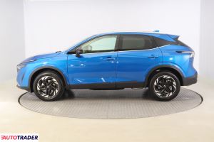Nissan Qashqai 2025 1.3 155 KM