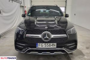 Mercedes GLE 2021 2.0 194 KM