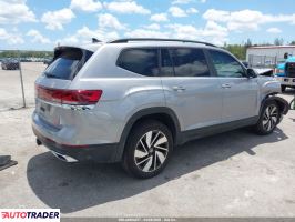 Volkswagen Atlas 2024 2