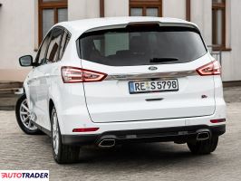 Ford S-Max 2019 2.0 210 KM