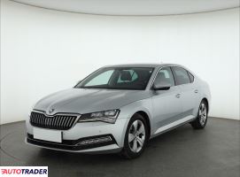 Skoda Superb 2021 2.0 187 KM