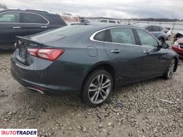 Chevrolet Malibu 2020 2 Chevrolet Malibu 2020 2