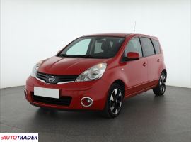 Nissan Note 2013 1.4 87 KM