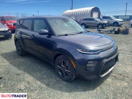 Kia Soul 2021 2