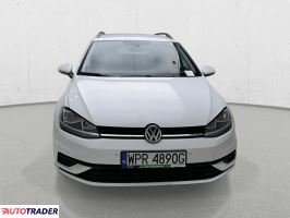 Volkswagen Golf 2019 1.6 116 KM