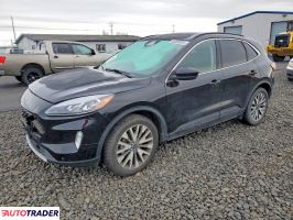 Ford Escape - zobacz ofertę