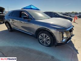 Cadillac Pozostałe 2023