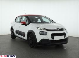 Citroen C3 2017 1.2 108 KM Citroen C3 2017 1.2 108 KM