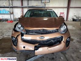 Kia Sportage 2019 2 Kia Sportage 2019 2
