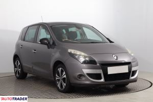 Renault Scenic 2011 1.4 128 KM