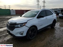 Chevrolet Equinox - zobacz ofertę