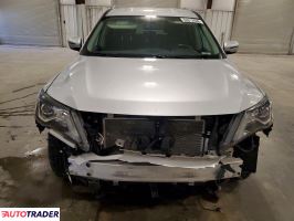 Nissan Pathfinder 2020 3