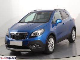 Opel Mokka 2015 1.4 138 KM